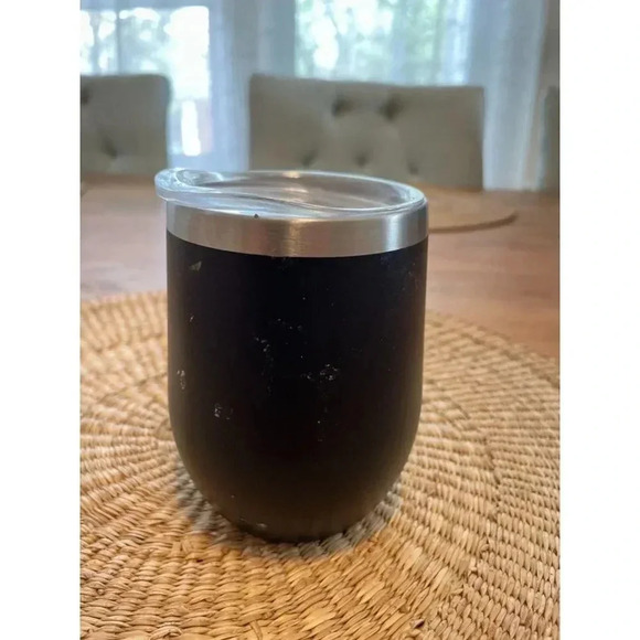 Things to Do: Drink Wine & Talk Trash Insulated Cup - Picture 5 of 6